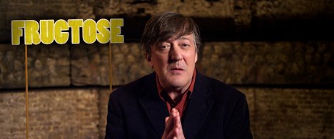 Stephen Fry - That Sugar Film - Photos