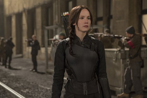 Jennifer Lawrence - The Hunger Games: Mockingjay - Part 2 - Photos