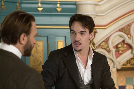 Jonathan Rhys Meyers - Dracula - From Darkness to Light - Photos