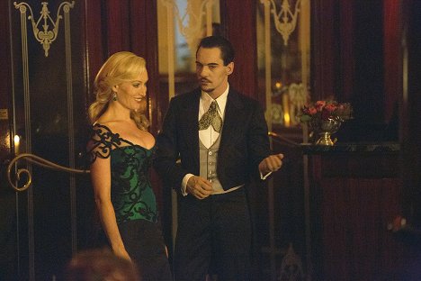 Jonathan Rhys Meyers, Victoria Smurfit - Dracula - Of Monsters and Men - Photos