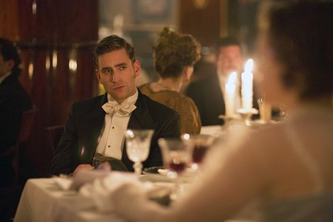 Oliver Jackson-Cohen - Dracula - Of Monsters and Men - Photos