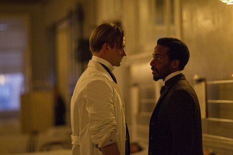 Eric Johnson, André Holland - The Knick - Where's the Dignity - De filmes