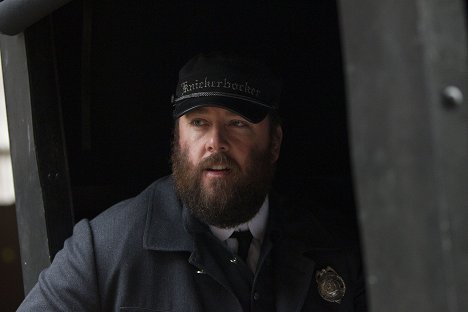 Chris Sullivan - The Knick - Where's the Dignity - Photos