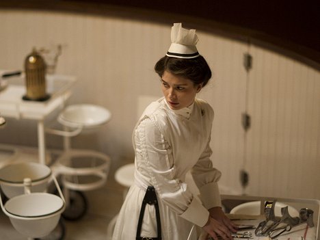 Eve Hewson - The Knick - Where's the Dignity - Do filme