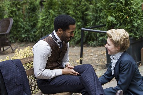 André Holland, Juliet Rylance - The Knick - Start Calling Me Dad - Photos