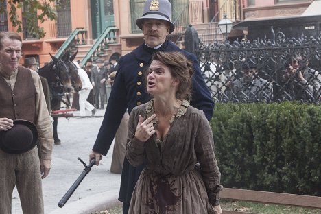 Frank Deal, Mary Birdsong - The Knick - La Corde ! - Film