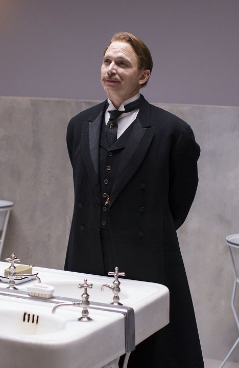 Michael Cerveris - The Knick - Get the Rope - Photos