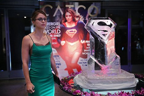 Melissa Benoist - Supergirl - Bewährungsprobe - Filmfotos