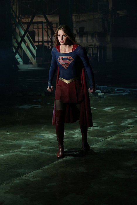 Melissa Benoist - Supergirl - Razem silniejsi - Z filmu