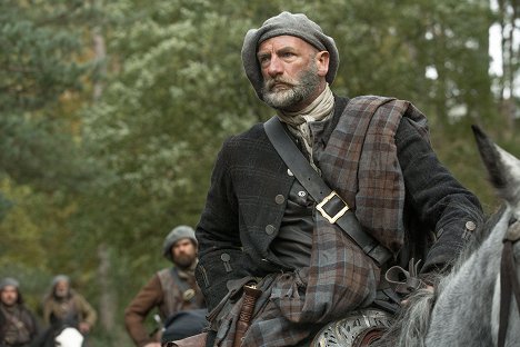 Duncan Lacroix, Graham McTavish - Cudzinka - Sassenach - Z filmu