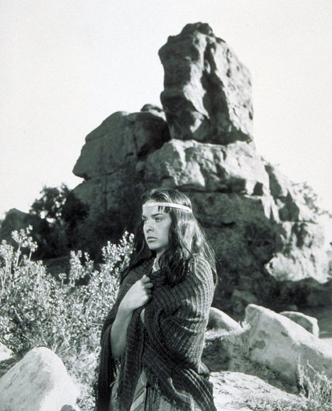 Jean Peters - Viimeinen apassi - Kuvat elokuvasta