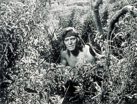 Burt Lancaster - Apache - Van film