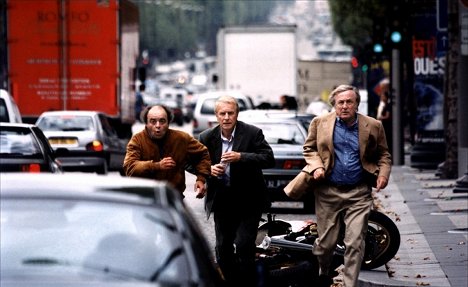 Jacques Villeret, André Dussollier, Claude Rich - Les Acteurs - Filmfotos