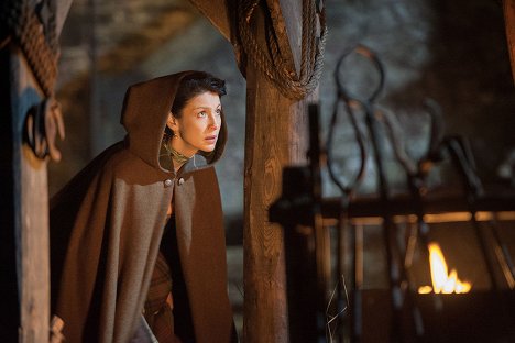 Caitríona Balfe - Outlander - Az idegen - A gyűlés - Filmfotók