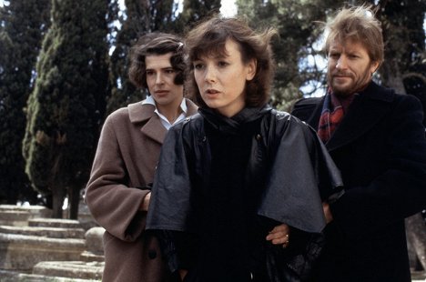 Fanny Ardant, Sabine Azéma, André Dussollier - L'Amour à mort - Z filmu