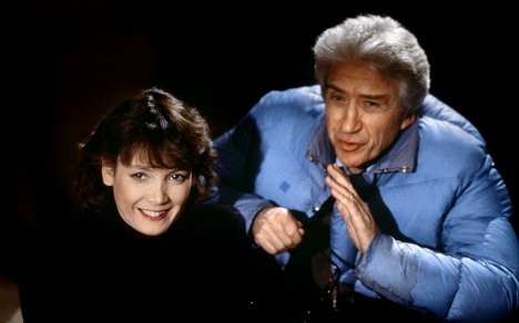 Sabine Azéma, Alain Resnais - L'Amour à mort - Promokuvat