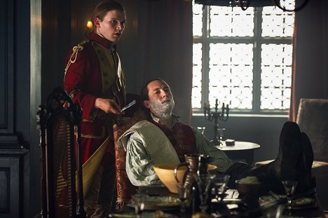 Tobias Menzies - Outlander - The Garrison Commander - Photos