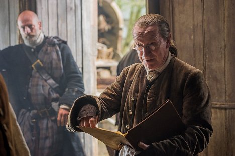 Bill Paterson - Outlander - The Wedding - Photos