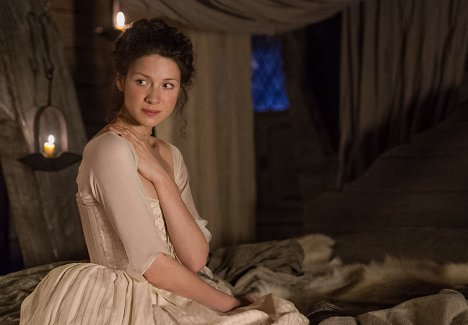 Caitríona Balfe - Outlander - Az idegen - Az esküvő - Filmfotók