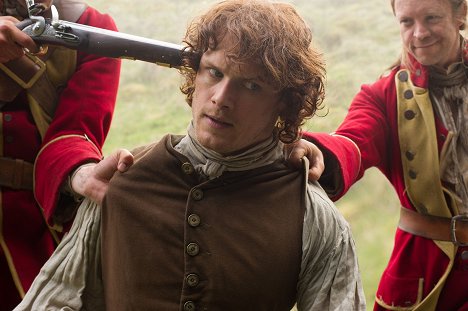 Sam Heughan - Outlander - Die Highland-Saga - Im Steinkreis - Filmfotos
