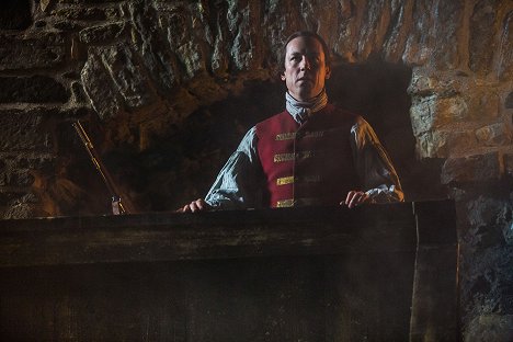Tobias Menzies - Outlander - Porachunki - Z filmu