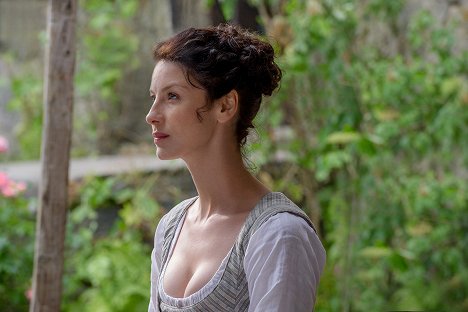 Caitríona Balfe - Outlander - Az idegen - Az őrség - Filmfotók