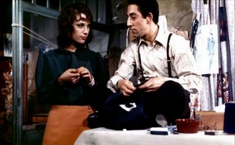 Claude Melki, Bernadette Lafont - L'Amour c'est gai, l'amour c'est triste - Filmfotos