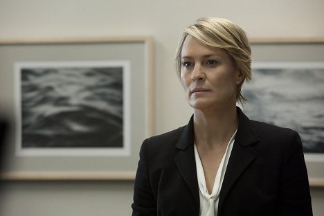 Robin Wright - House of Cards - Chaises musicales - Film