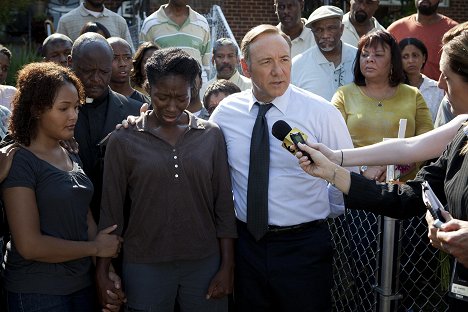 Kevin Spacey - House of Cards - Chapter 6 - Photos