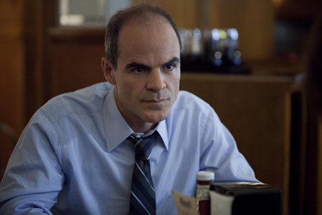 Michael Kelly - House of Cards - Hoofdstuk 9 - Van film