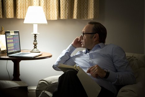 Kevin Spacey - House of Cards - Chapter 12 - Photos