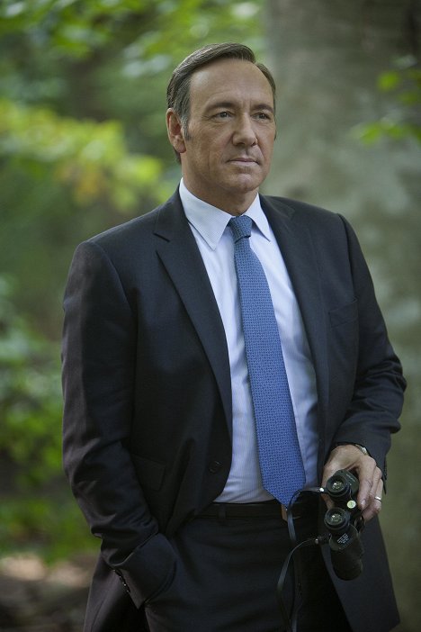 Kevin Spacey - House of Cards - Chapter 12 - Photos