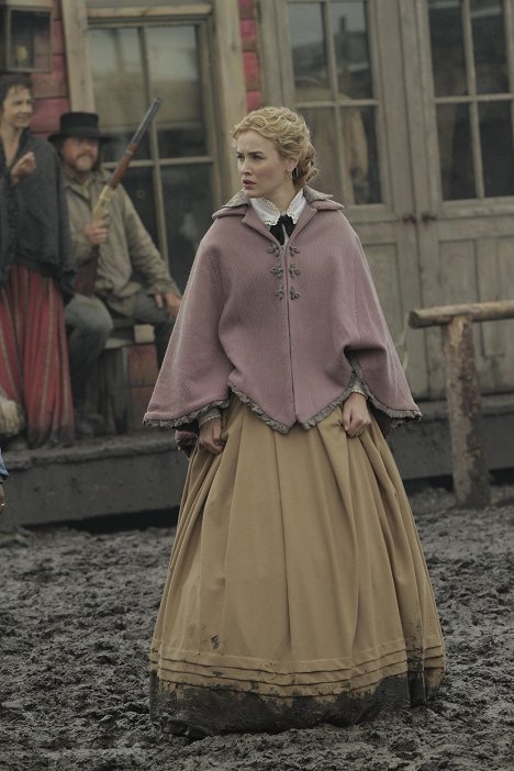 Dominique McElligott - Hell on Wheels - Pokoli vadnyugat - Derailed - Filmfotók