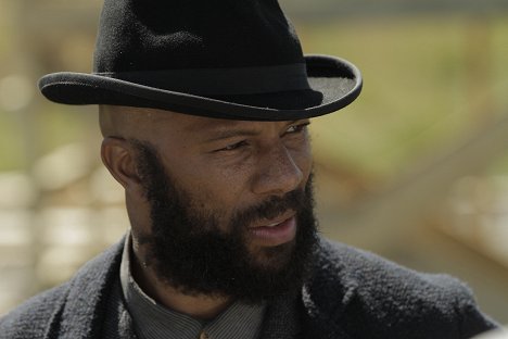 Common - Hell on Wheels - God of Chaos - Z filmu