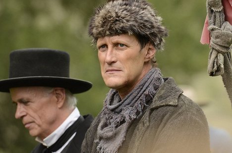 Tom Noonan, Christopher Heyerdahl - Hell On Wheels : L'enfer de l'ouest - Purged Away with Blood - Film