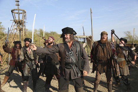 Hugh Bonneville - Galavant - Comedy Gold - Photos