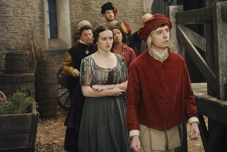 Sophie McShera - Galavant - It's All in the Executions - Filmfotók