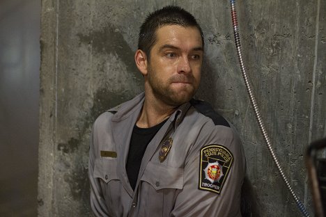 Antony Starr - Banshee - Half Deaf Is Better Than All Dead - De la película