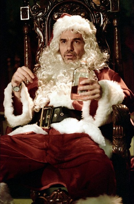 Billy Bob Thornton - Bad Santa - Photos