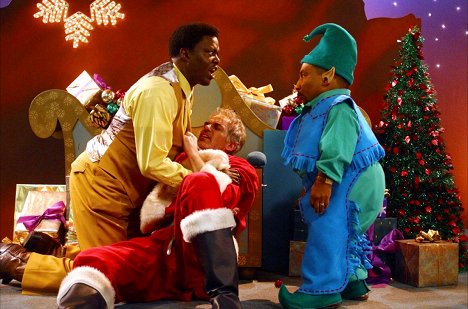 Bernie Mac, Billy Bob Thornton, Tony Cox - Bad Santa - O Anti-Pai Natal - Do filme