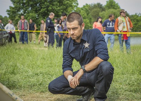 Antony Starr - Banshee - Na válečné stezce - Z filmu