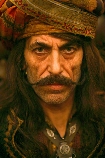 Ghassan Massoud - Pirates of the Caribbean 3 - Am Ende der Welt - Filmfotos