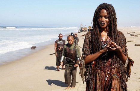Naomie Harris - Piráti z Karibiku: Na konci světa - Z filmu