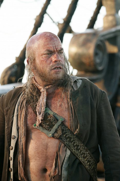 Lee Arenberg - Pirates of the Caribbean: At World's End - Photos