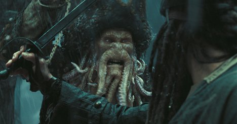 Bill Nighy - Pirates of the Caribbean - Am Ende der Welt - Filmfotos