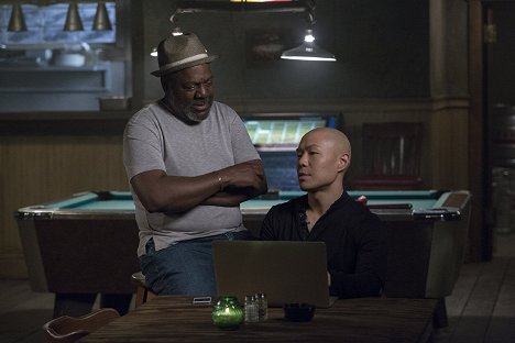 Frankie Faison, Hoon Lee - Banshee - Small Town. Big Secrets. - Snakes and Whatnot - Photos