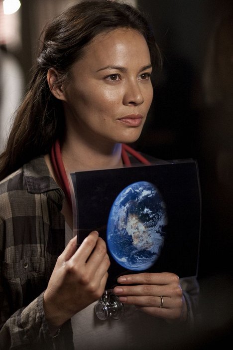 Moon Bloodgood - Falling Skies - Grace - Z filmu