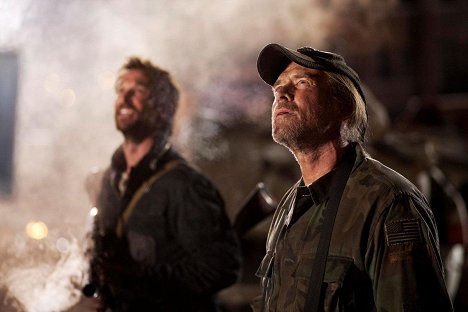 Will Patton - Falling Skies - Eight Hours - Photos