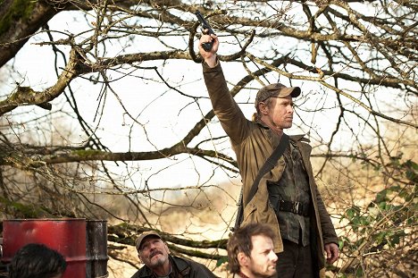 Will Patton - Falling Skies - Death March - Photos