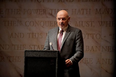 Terry O'Quinn - Falling Skies - The Price of Greatness - Do filme